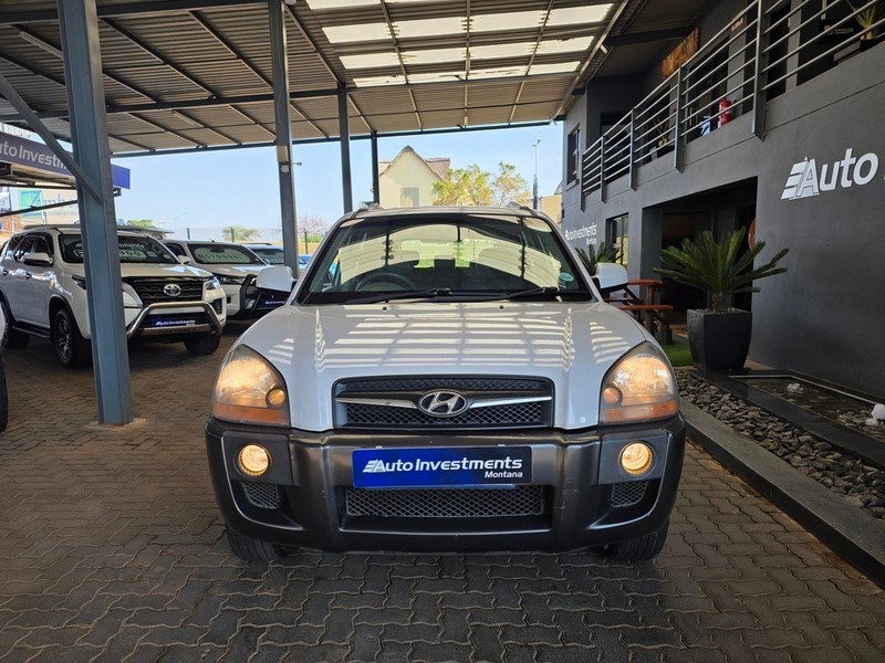 Hyundai Tucson - Auto Investments Montana - Image 2