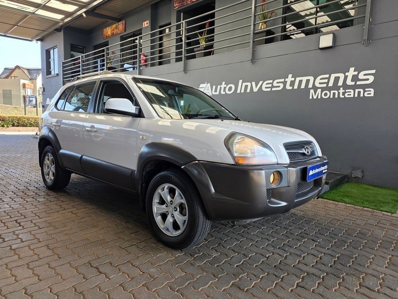 Hyundai Tucson - Auto Investments Montana - Image 1