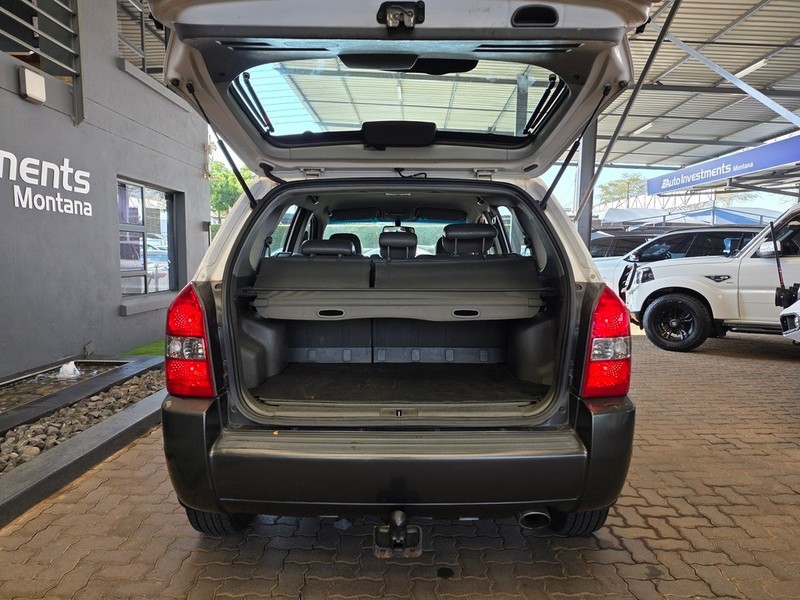 Hyundai Tucson - Auto Investments Montana - Image 6