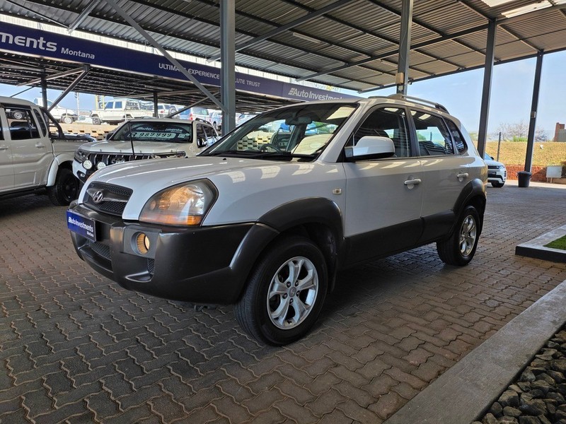 Hyundai Tucson - Auto Investments Montana - Image 3