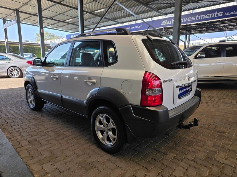 Hyundai Tucson - Auto Investments Montana - Image 4