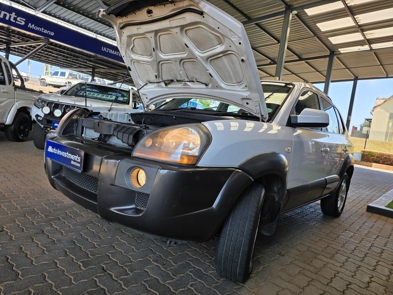 Hyundai Tucson - Auto Investments Montana - Image 17