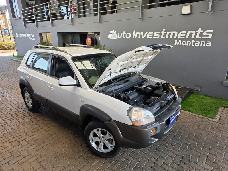 Hyundai Tucson - Auto Investments Montana - Image 19