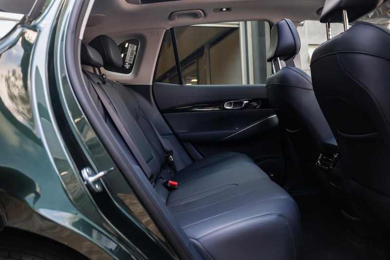 Geely Galaxy E5 - Geely Hatfield - Image 9