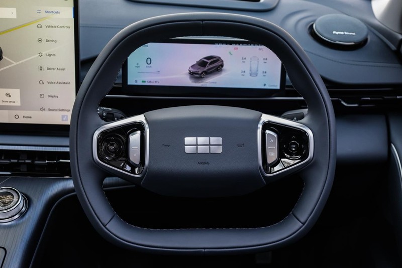 Geely Galaxy E5 - Geely Hatfield - Image 11