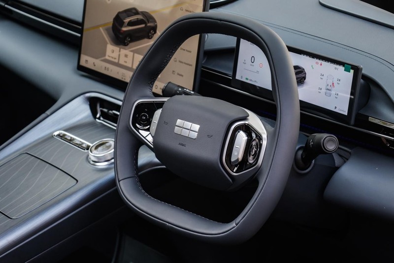 Geely Galaxy E5 - Geely Hatfield - Image 6