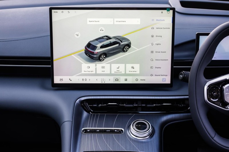 Geely Galaxy E5 - Geely Hatfield - Image 14