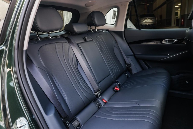 Geely Galaxy E5 - Geely Hatfield - Image 8
