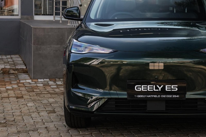 Geely Galaxy E5 - Geely Hatfield - Image 16