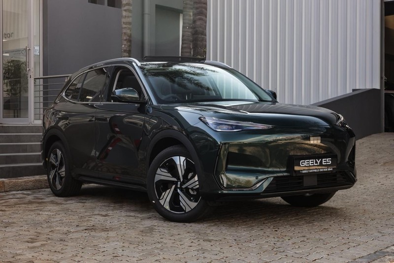 Geely Galaxy E5 - Geely Hatfield - Image 1