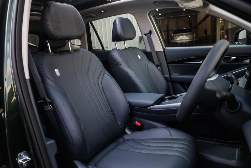 Geely Galaxy E5 - Geely Hatfield - Image 7