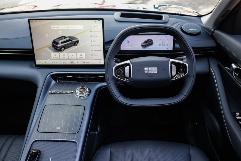 Geely Galaxy E5 - Geely Hatfield - Image 13