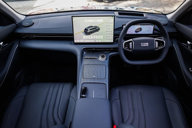 Geely Galaxy E5 - Geely Hatfield - Image 12