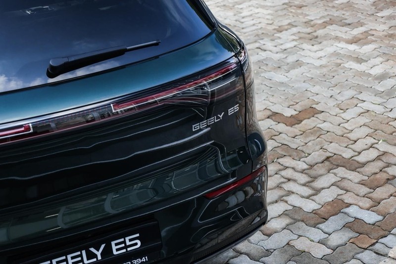 Geely Galaxy E5 - Geely Hatfield - Image 19
