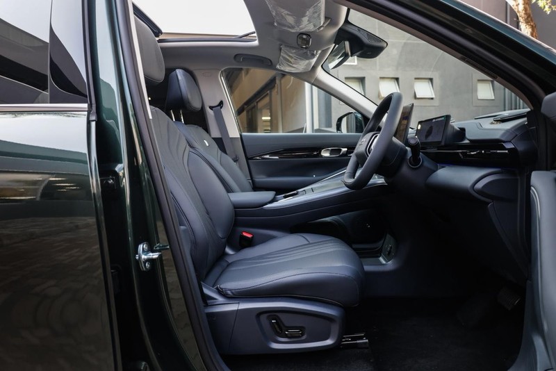 Geely Galaxy E5 - Geely Hatfield - Image 4