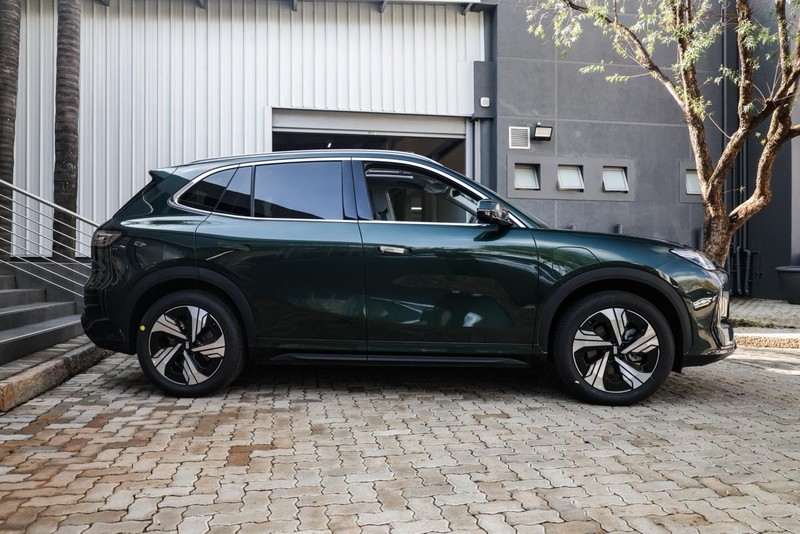 Geely Galaxy E5 - Geely Hatfield - Image 17