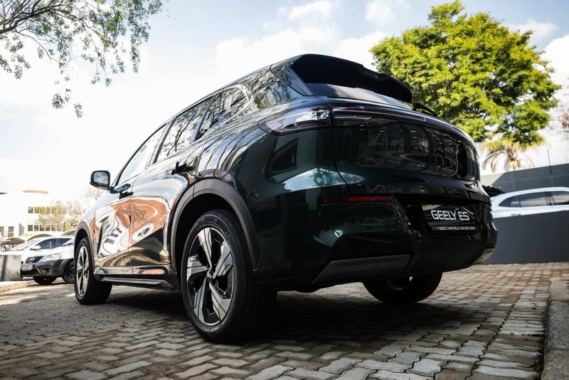 Geely Galaxy E5 - Geely Hatfield - Image 18