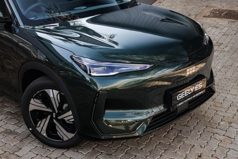 Geely Galaxy E5 - Geely Hatfield - Image 5