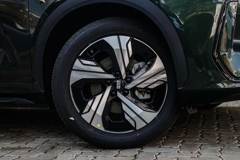 Geely Galaxy E5 - Geely Hatfield - Image 3