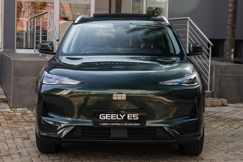 Geely Galaxy E5 - Geely Hatfield - Image 15