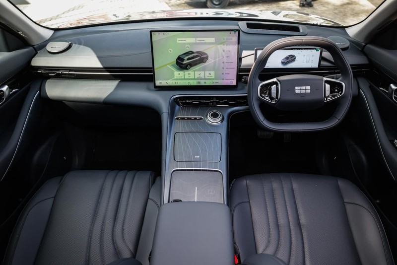 Geely Galaxy E5 - Geely Hatfield - Image 20