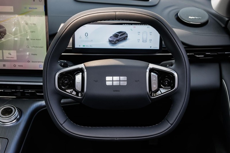 Geely Galaxy E5 - Geely Hatfield - Image 18