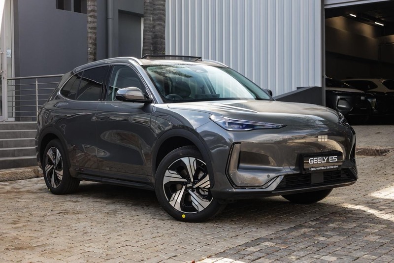 Geely Galaxy E5 - Geely Hatfield - Image 1
