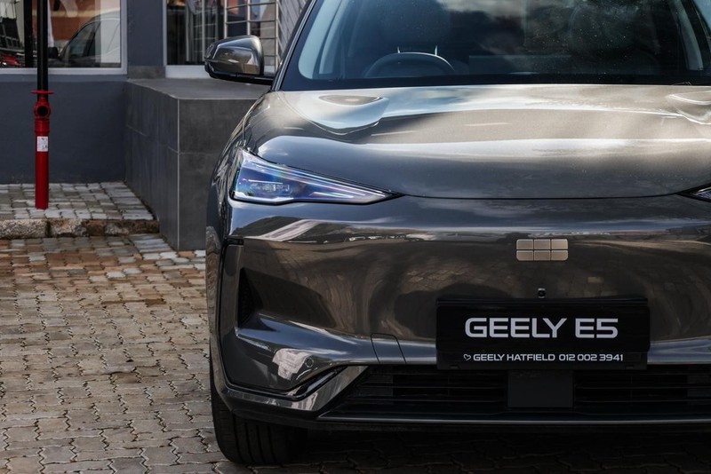 Geely Galaxy E5 - Geely Hatfield - Image 6
