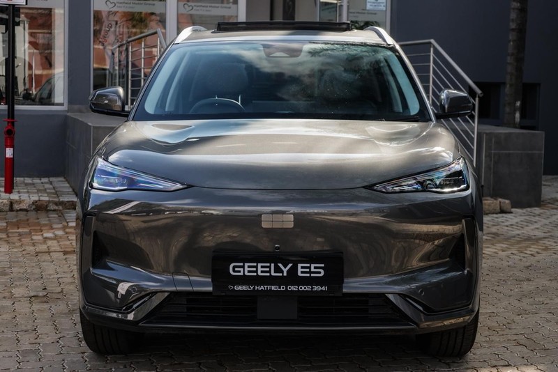 Geely Galaxy E5 - Geely Hatfield - Image 4