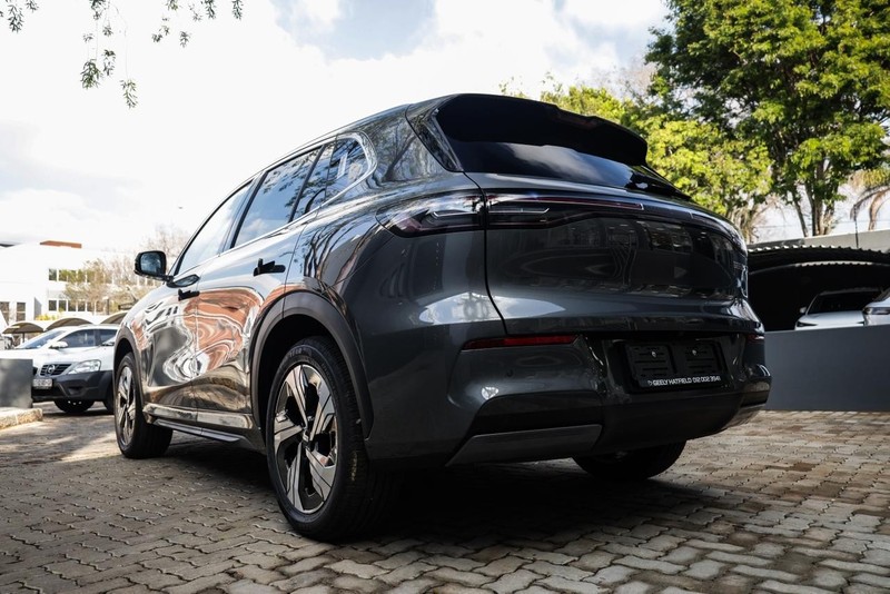 Geely Galaxy E5 - Geely Hatfield - Image 7