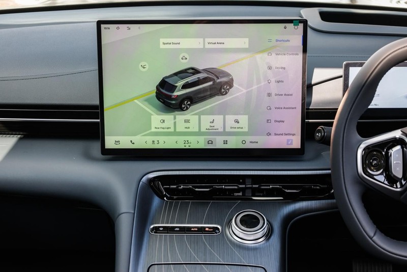 Geely Galaxy E5 - Geely Hatfield - Image 17