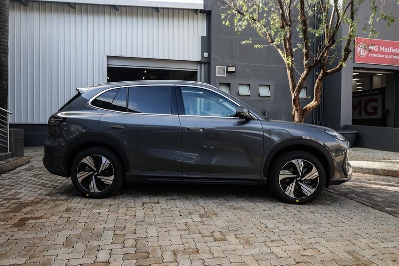 Geely Galaxy E5 - Geely Hatfield - Image 5