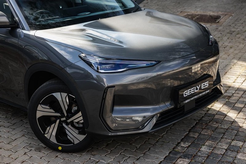 Geely Galaxy E5 - Geely Hatfield - Image 2