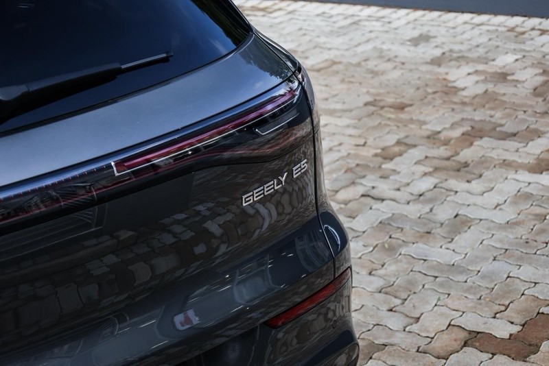 Geely Galaxy E5 - Geely Hatfield - Image 9