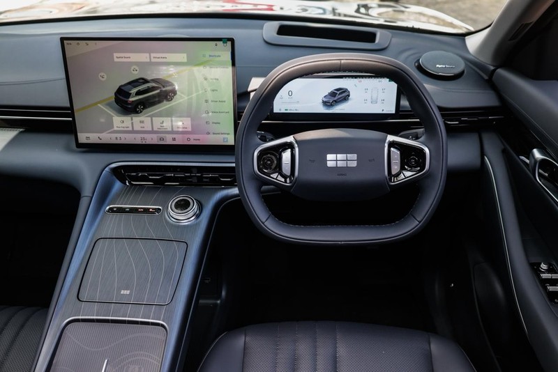 Geely Galaxy E5 - Geely Hatfield - Image 16