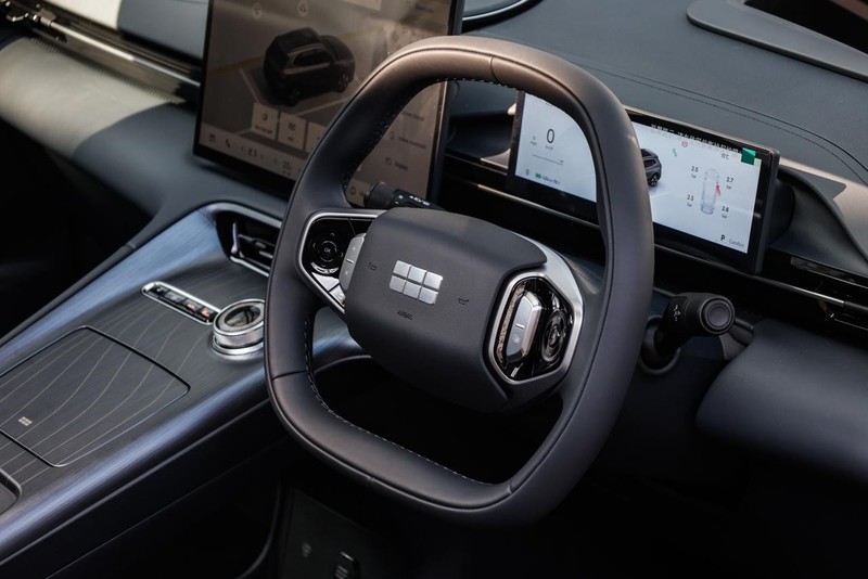 Geely Galaxy E5 - Geely Hatfield - Image 13