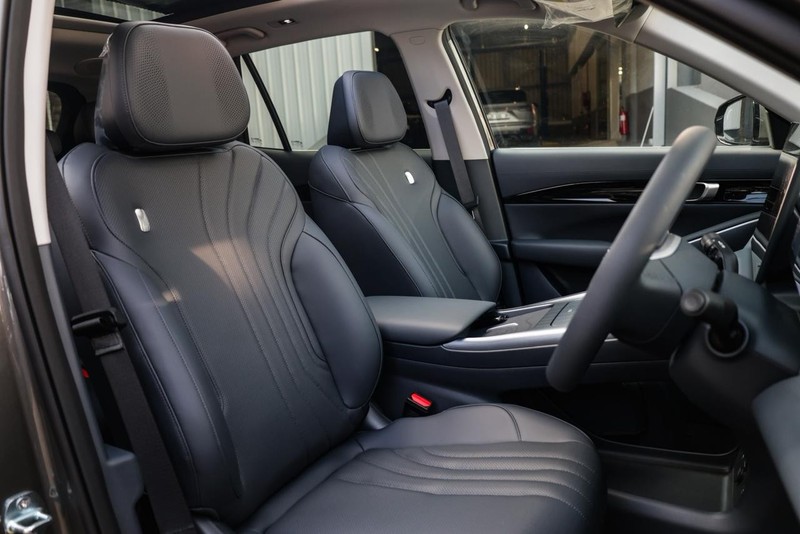 Geely Galaxy E5 - Geely Hatfield - Image 10