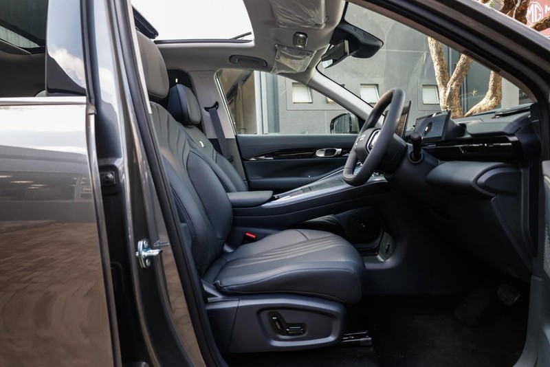 Geely Galaxy E5 - Geely Hatfield - Image 8