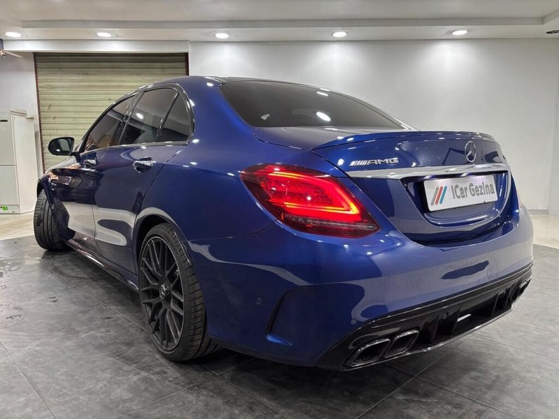 Mercedes-Benz C-class - ICar Gezina - Image 3