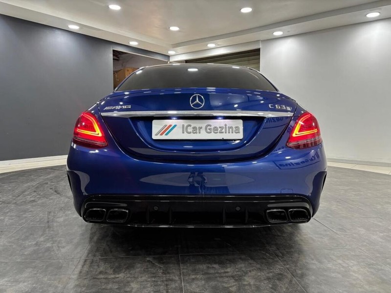 Mercedes-Benz C-class - ICar Gezina - Image 4