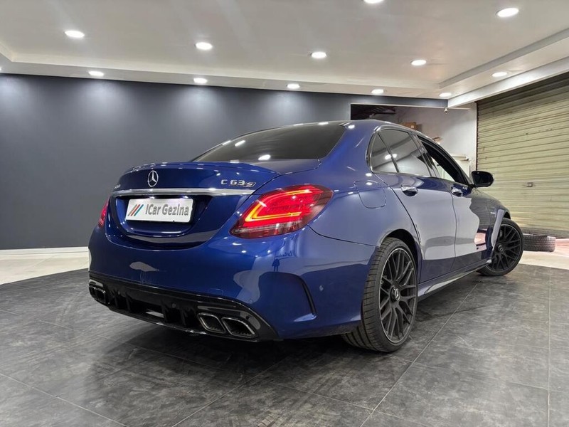 Mercedes-Benz C-class - ICar Gezina - Image 5