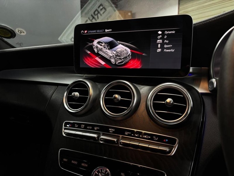 Mercedes-Benz C-class - ICar Gezina - Image 9