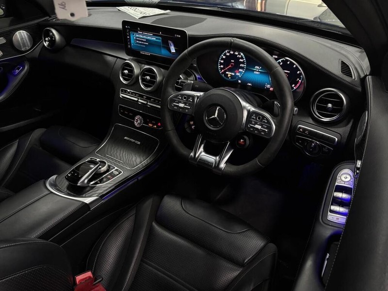 Mercedes-Benz C-class - ICar Gezina - Image 6