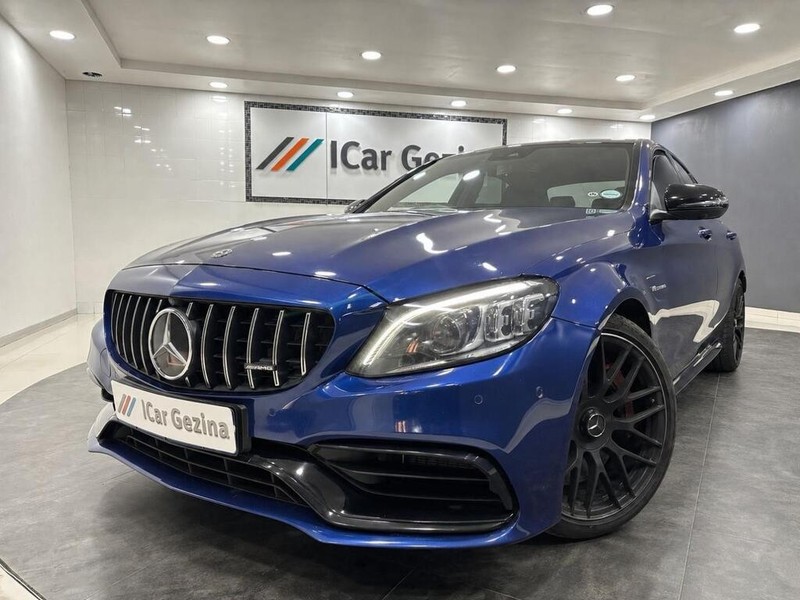 Mercedes-Benz C-class - ICar Gezina - Image 1