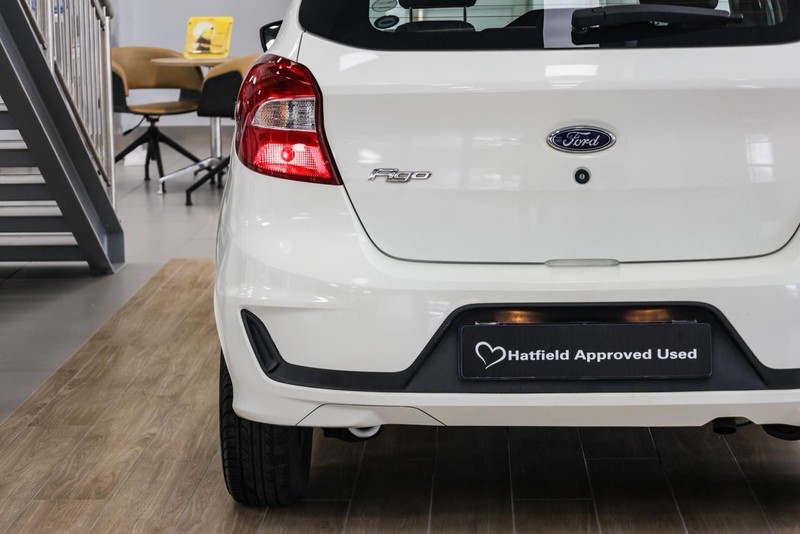 Ford Figo - MG Hatfield - Image 7