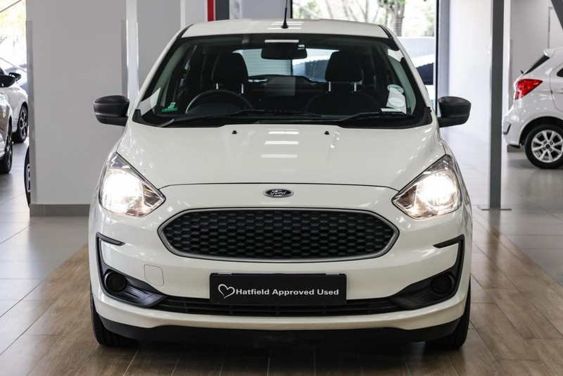 Ford Figo - MG Hatfield - Image 5