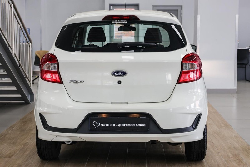 Ford Figo - MG Hatfield - Image 8