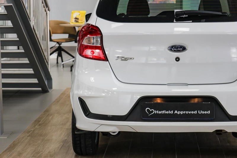 Ford Figo - MG Hatfield - Image 7
