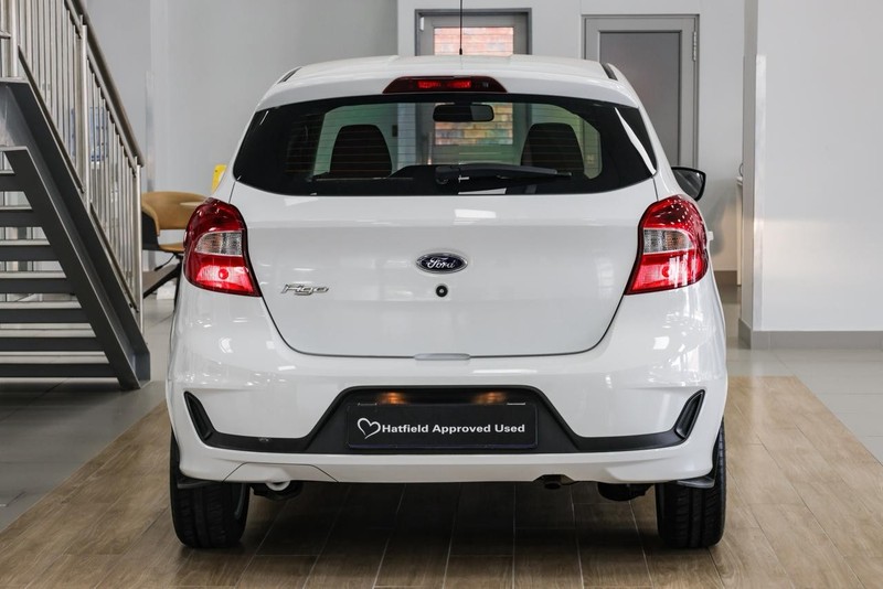 Ford Figo - MG Hatfield - Image 8