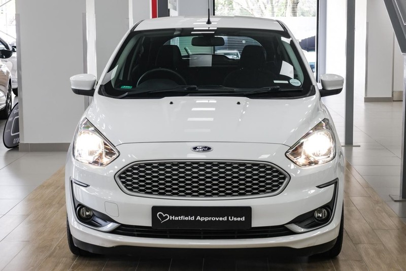 Ford Figo - MG Hatfield - Image 3